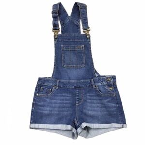 Mudd Denim Overalls